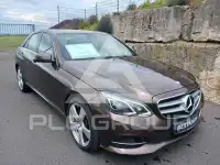 2015 Mercedes Benz E 220