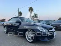 2015 Mercedes Benz E 220
