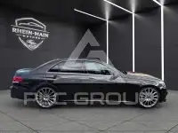 2015 Mercedes Benz E 220