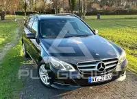 2015 Mercedes Benz E 220