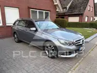 2015 Mercedes Benz E 220