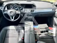 2015 Mercedes Benz E 220