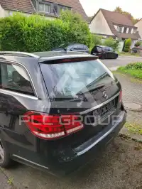 2015 Mercedes Benz E 220