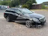 2015 Mercedes Benz E 220