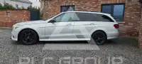 2015 Mercedes Benz E 220