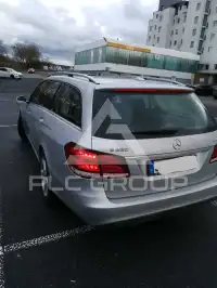 2015 Mercedes Benz E 220