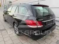 2015 Mercedes Benz E 220