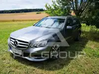 2015 Mercedes Benz E 220