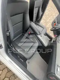 2015 Mercedes Benz E 220