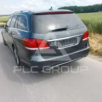 2015 Mercedes Benz E 220