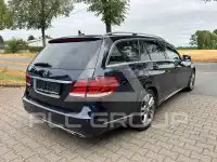 2015 Mercedes Benz E 220