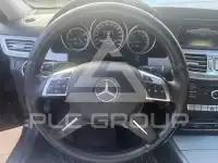 2015 Mercedes Benz E 220
