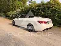 2015 Mercedes Benz E 220