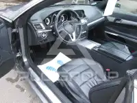 2015 Mercedes Benz E 220