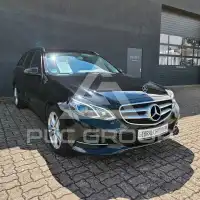 2015 Mercedes Benz E 220