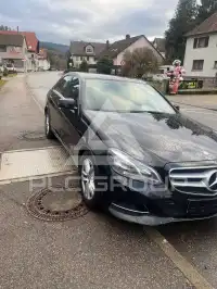 2015 Mercedes Benz E 220
