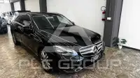2015 Mercedes Benz E 220