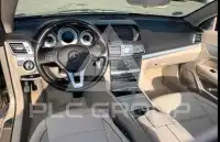 2015 Mercedes Benz E 220