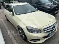 2015 Mercedes Benz E 220