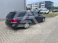 2015 Mercedes Benz E 220