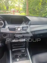 2015 Mercedes Benz E 220