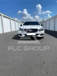 2015 Mercedes Benz E 220