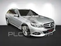 2015 Mercedes Benz E 220