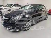 2015 Mercedes Benz E 220