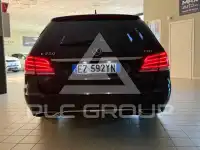 2015 Mercedes Benz E 220