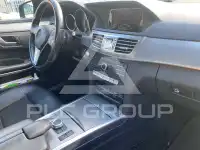 2015 Mercedes Benz E 220