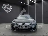 2015 Mercedes Benz E 220
