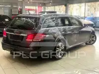 2015 Mercedes Benz E 220