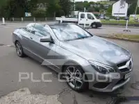 2015 Mercedes Benz E 220