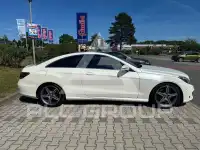 2015 Mercedes Benz E 220