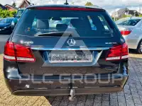 2015 Mercedes Benz E 220