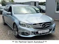 2015 Mercedes Benz E 220