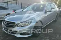 2015 Mercedes Benz E 220