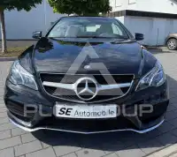 2015 Mercedes Benz E 220