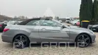 2015 Mercedes Benz E 220