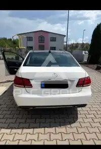 2015 Mercedes Benz E 220