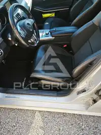 2015 Mercedes Benz E 220
