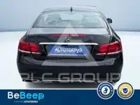 2015 Mercedes Benz E 220