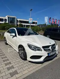 2015 Mercedes Benz E 220