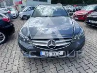2015 Mercedes Benz E 220