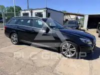 2015 Mercedes Benz E 220