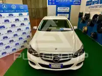 2015 Mercedes Benz E 220