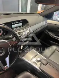 2015 Mercedes Benz E 220