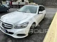 2015 Mercedes Benz E 220
