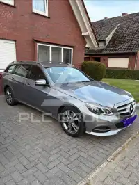 2015 Mercedes Benz E 220