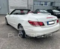 2015 Mercedes Benz E 220